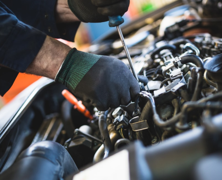 Service & Maintenance