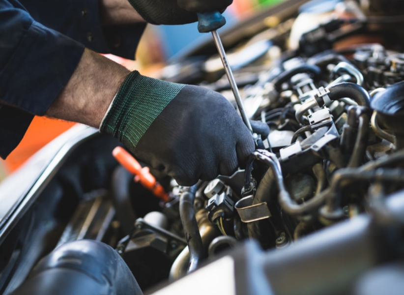 Service & Maintenance